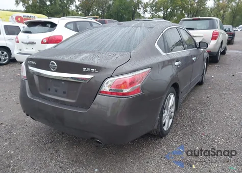 2015 Nissan Altima 3.5 Sl from USA, damaged, VIN 1N4BL3AP4FC189679